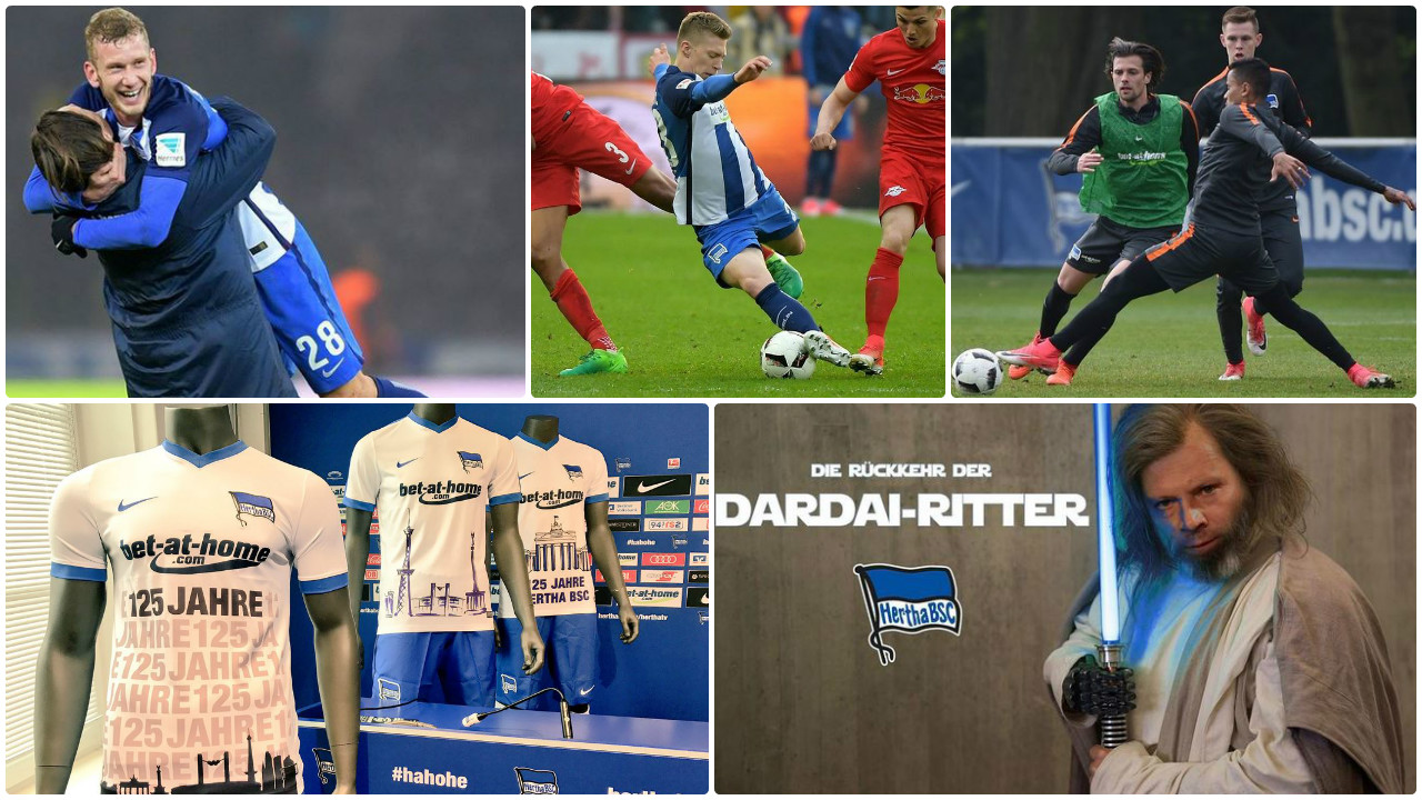 #hahohe #herthabsc