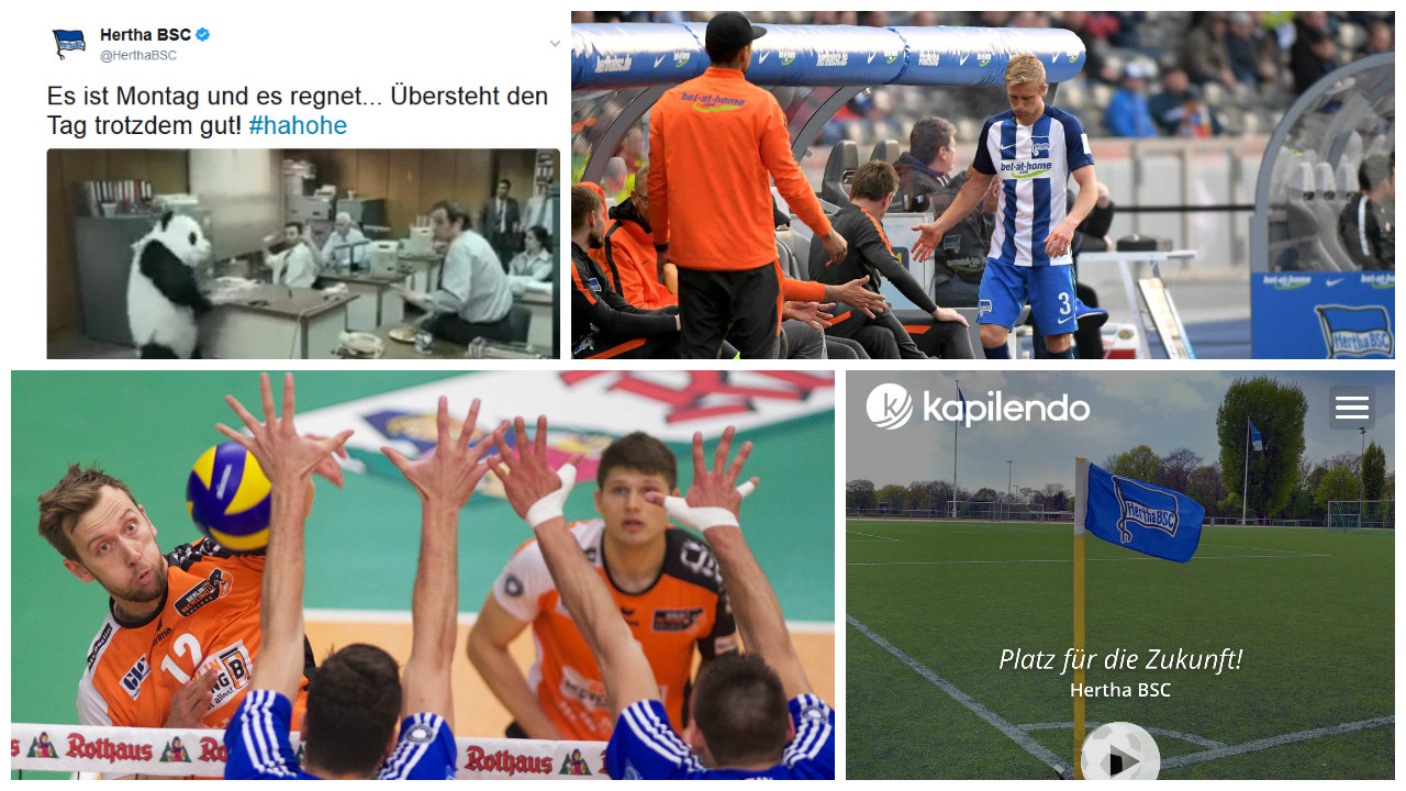 Angeschnitten: Trainingsfrei - Trainingspause - Transaktion