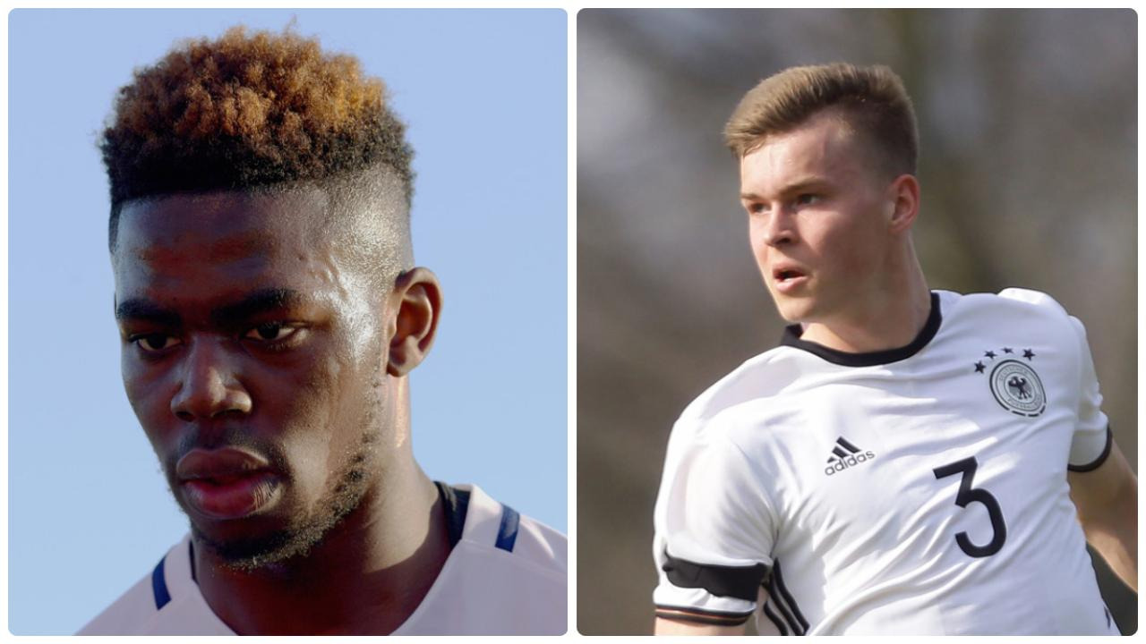 Mittelstädt und Torunarigha reisen zur U20-WM nach
