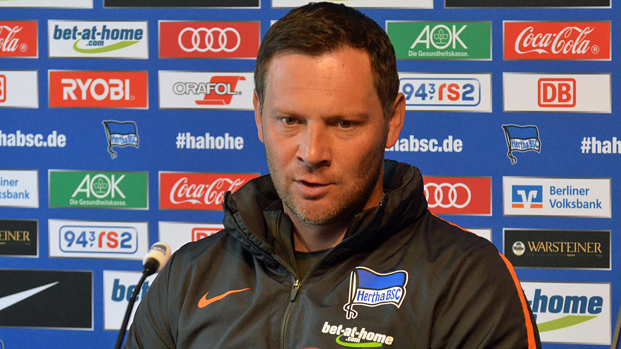 "Wir wollen das Spiel beherrschen"