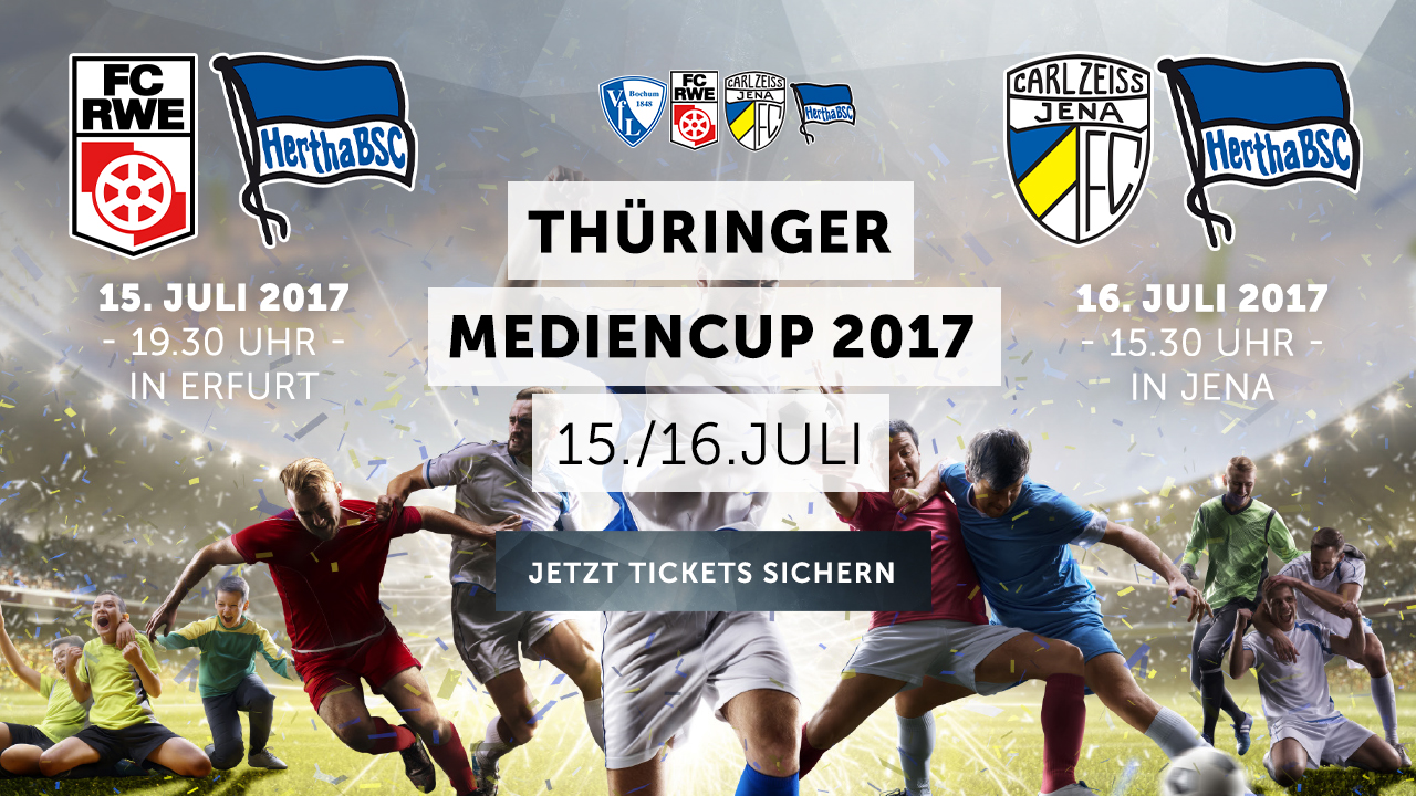 Auf nach Thüringen!