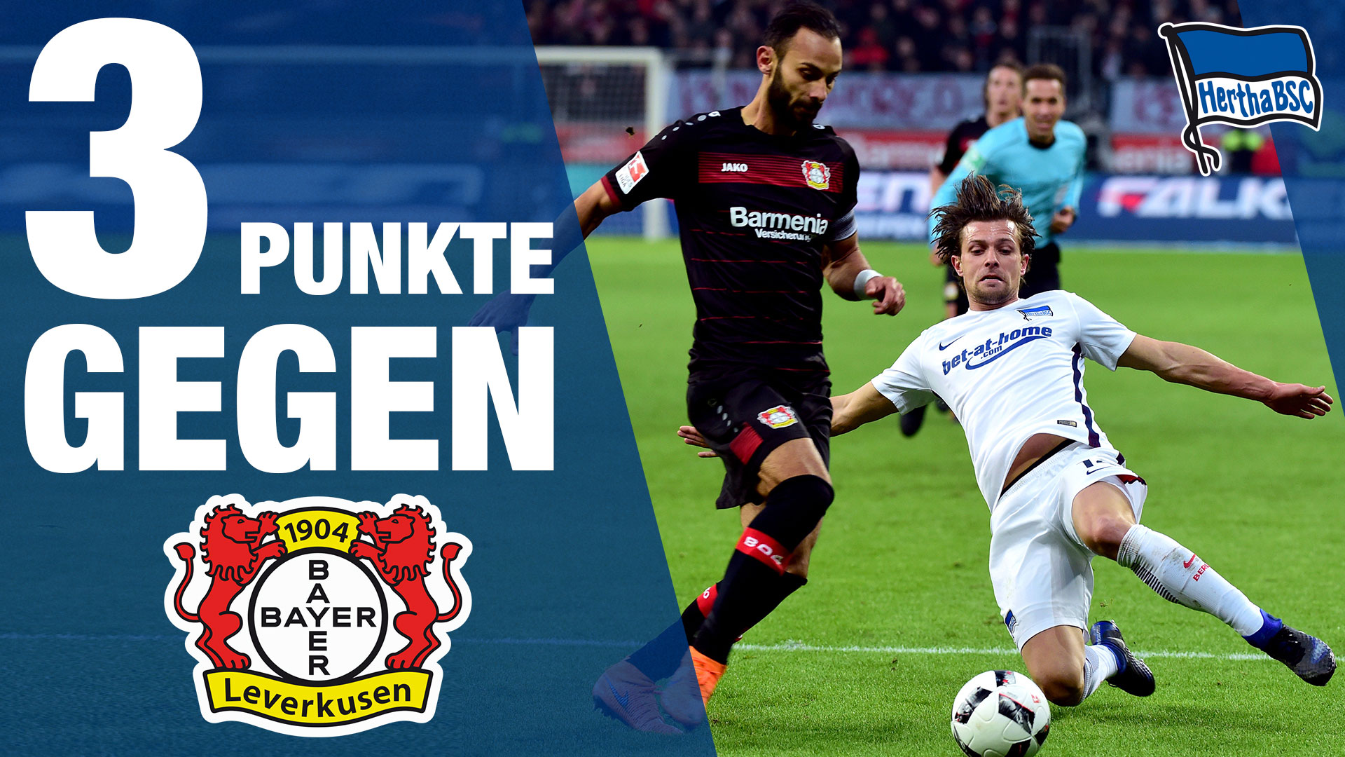 Drei Gründe gegen Leverkusen