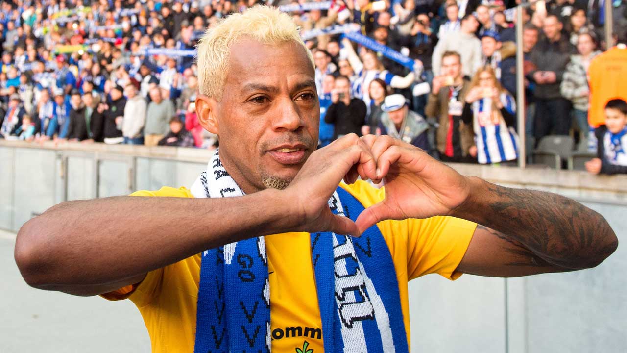 Alles Gute, Marcelinho!