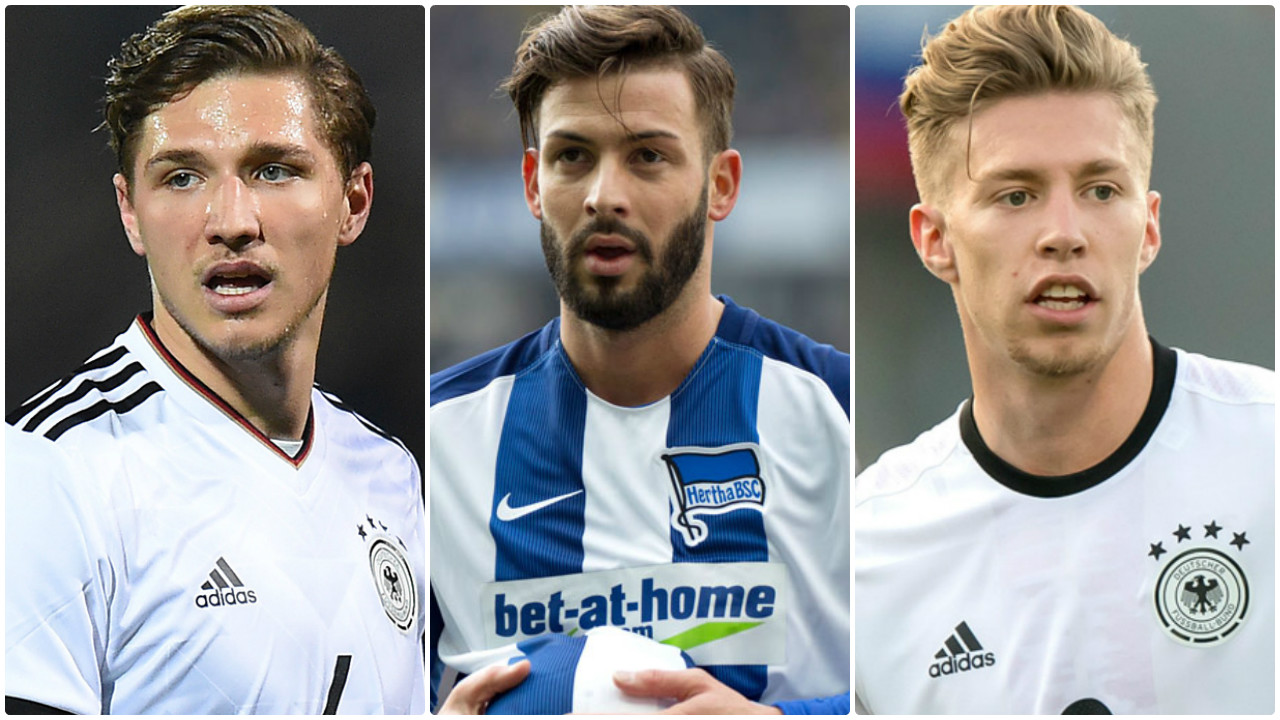 Plattenhardt erstmals für DFB-Team nominiert!