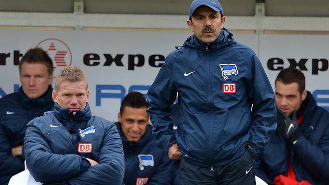 Die Stimmen zum Spiel gegen Regensburg