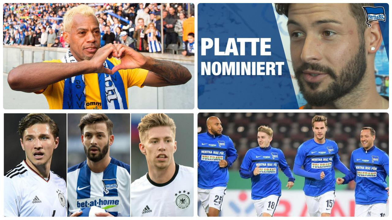 Angeschnitten: Plattenhardt - Nationalteams - Marcelinho