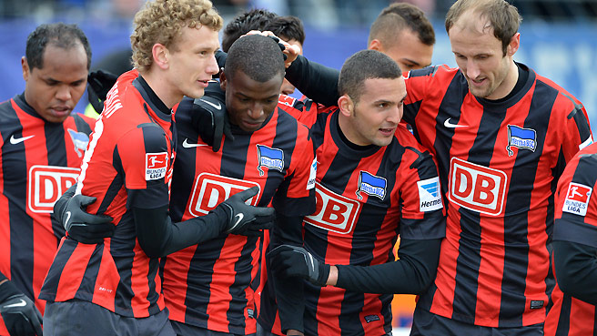 5:1-Auswärtssieg in Regensburg