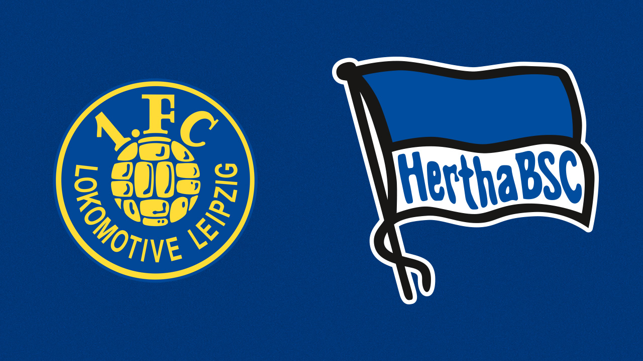 Herthas U23 tritt am Samstag in Leipzig an