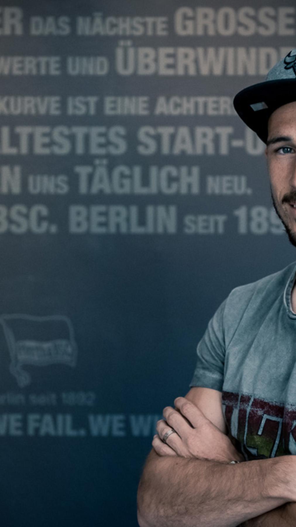 Hertha BSC verpflichtet Mathew Leckie