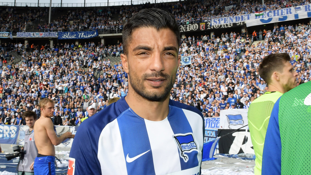 Herzlichen Glückwunsch, Sami Allagui!