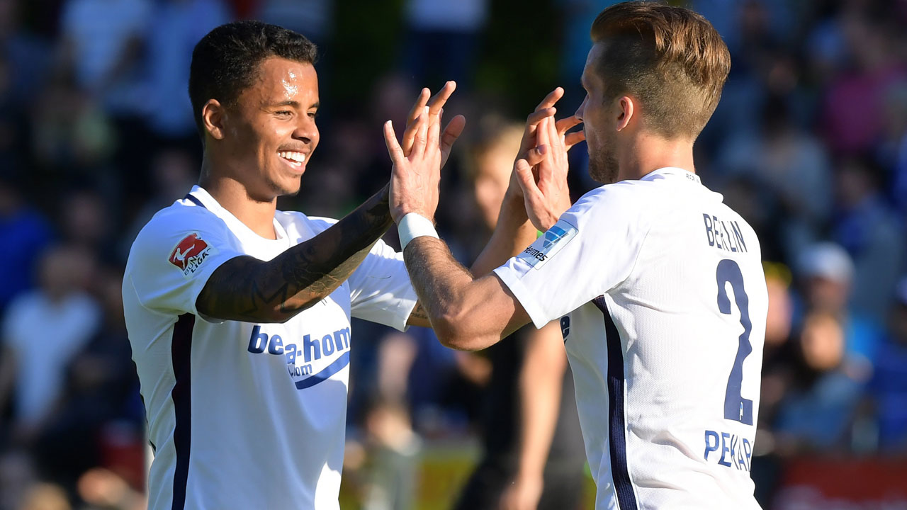 Testspielsieg zum Saisonabschluss