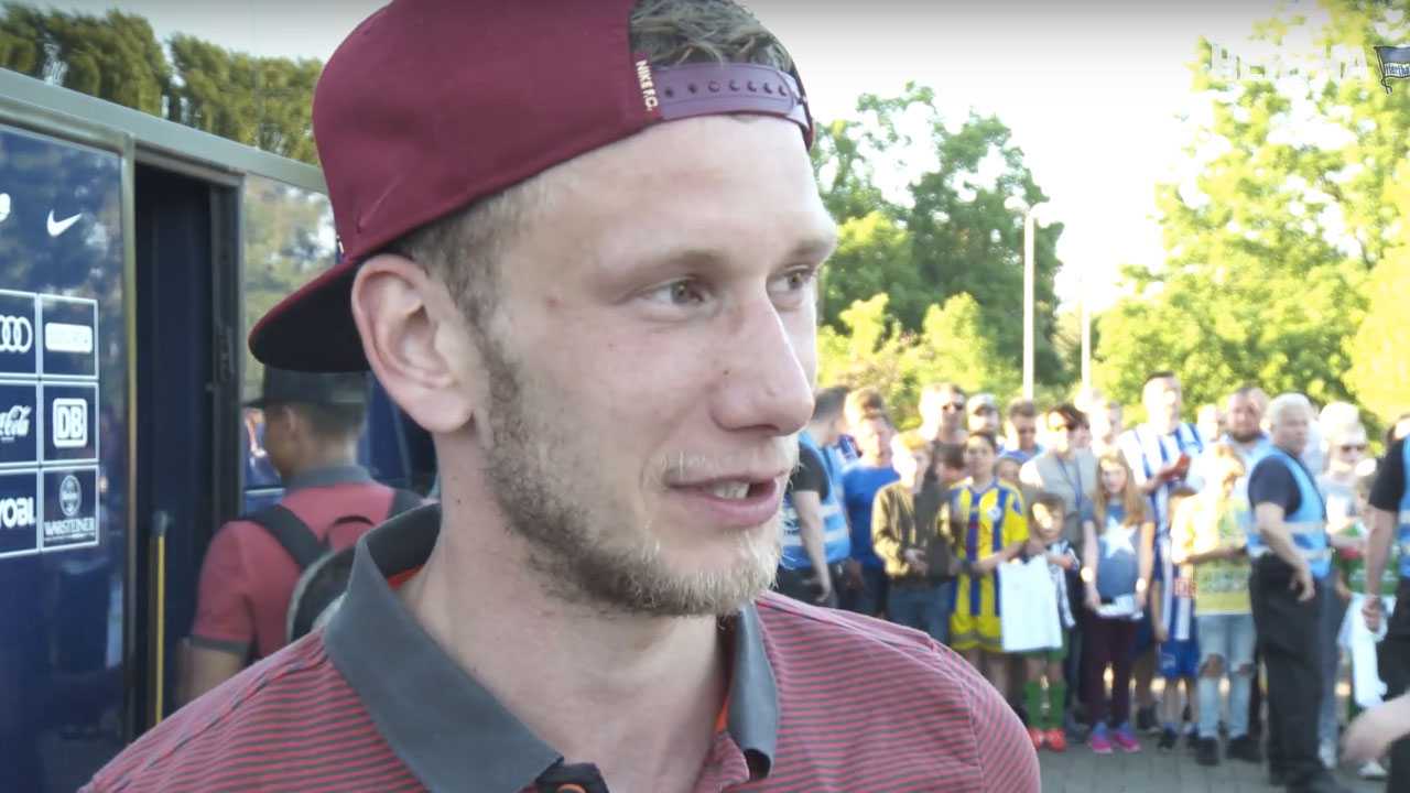"Sind sehr zufrieden mit der Saison"