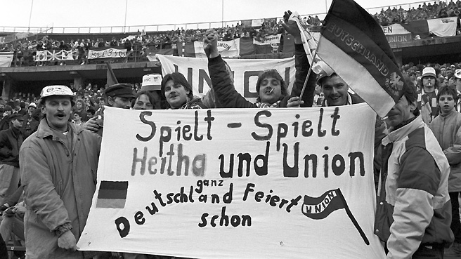 Wo, bitte, geht's zum Olympiastadion?