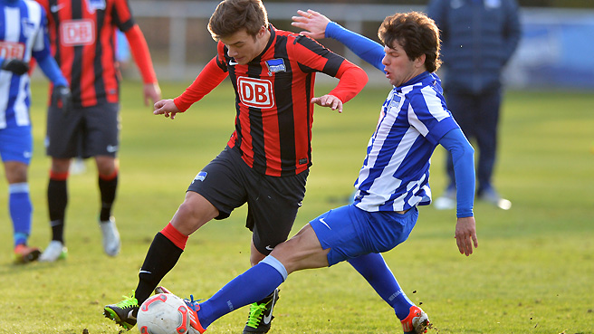 Profi-Team verliert Test gegen die U23