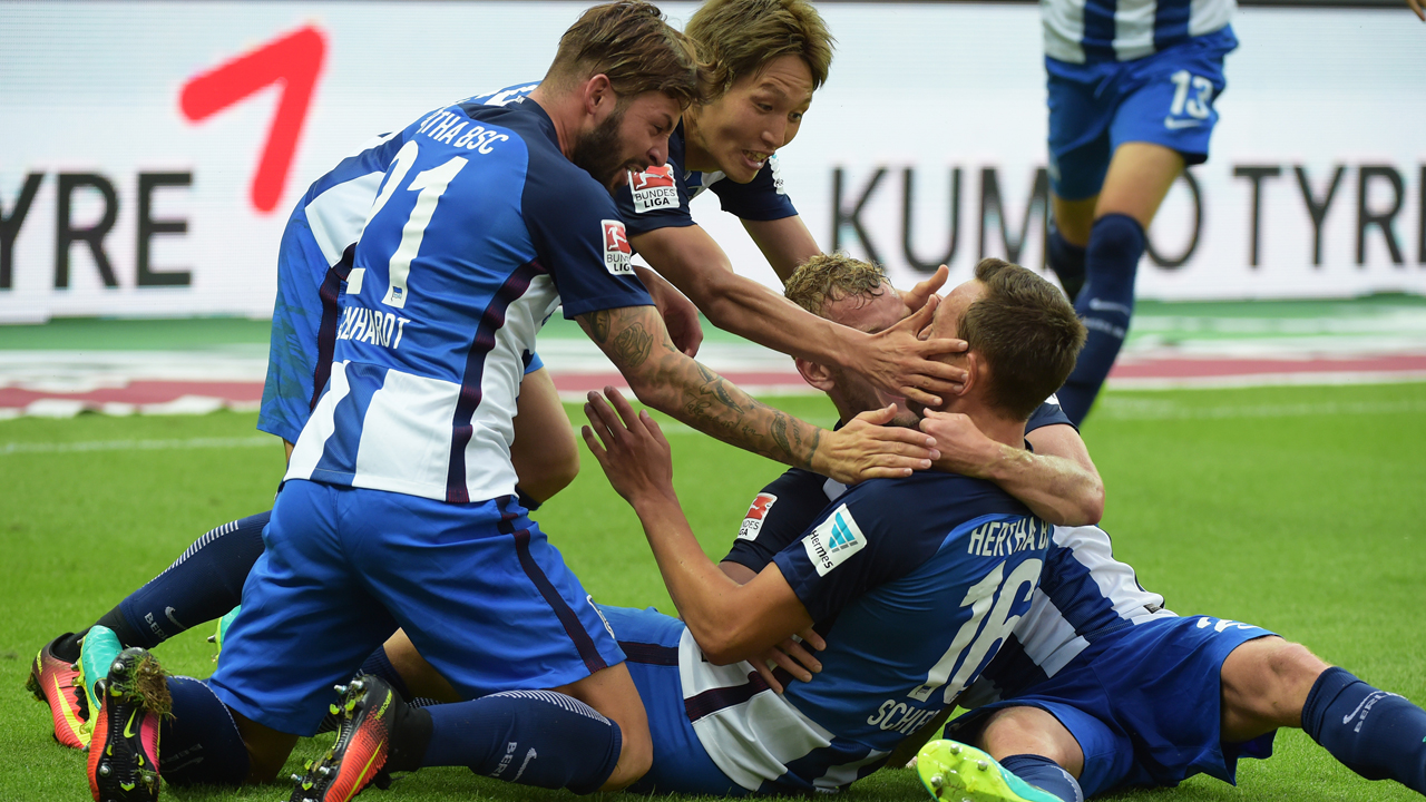 Heimspielsüchtig: Ekstase mit dem Schlusspfiff