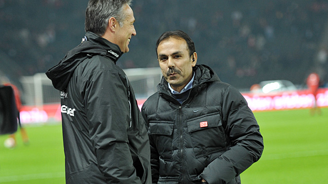 Die Stimmen zum Spiel gegen Union Berlin