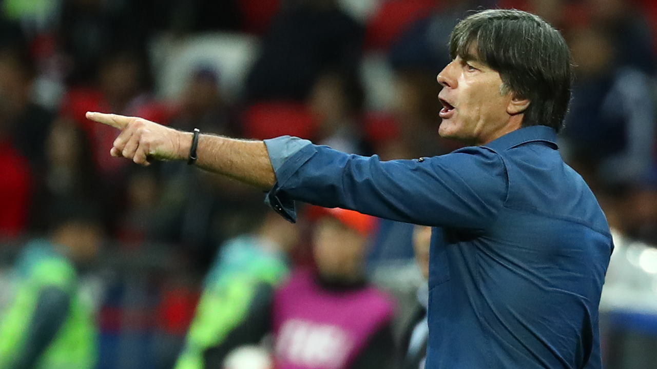 DFB mit Remis gegen Chile