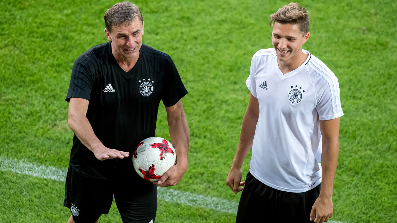 Ein Klassiker im Halbfinale