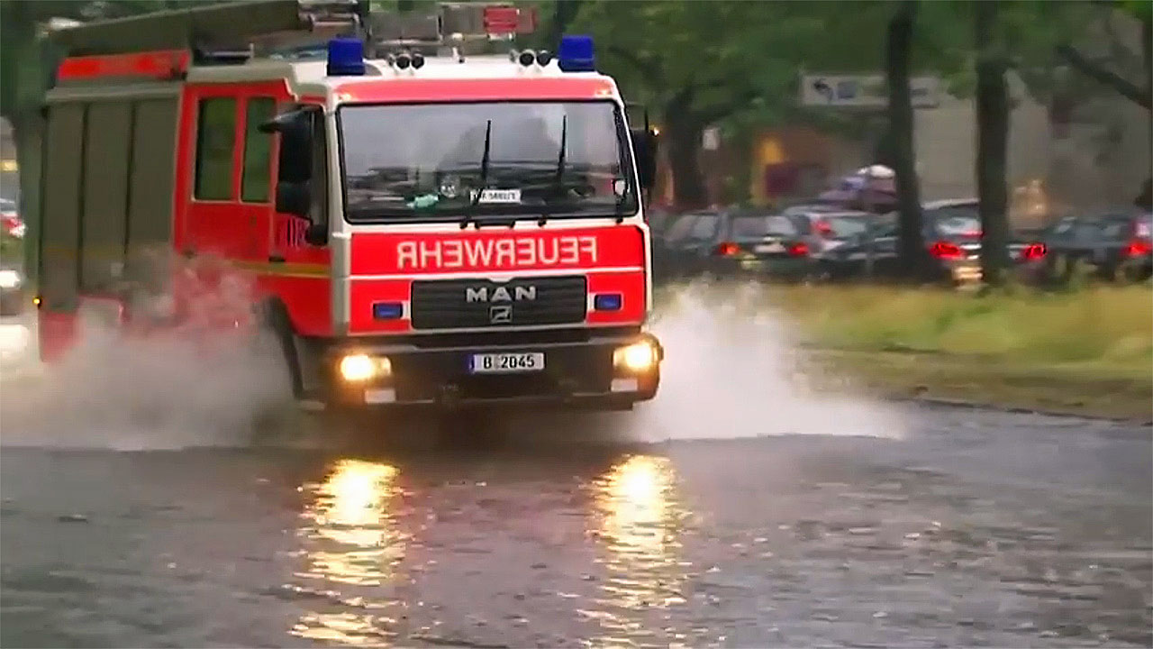 Freikarten für die Freiwilligen Feuerwehren Berlin