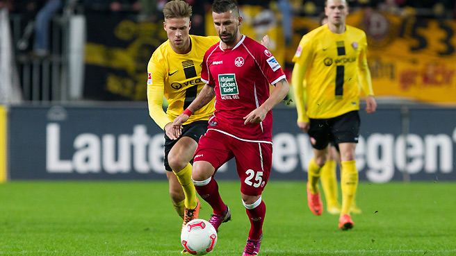 "Wir wollen den Abstand auf Hertha verkürzen"