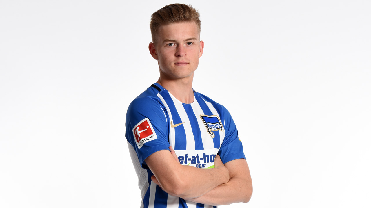 Mittelstädt bleibt Herthaner!