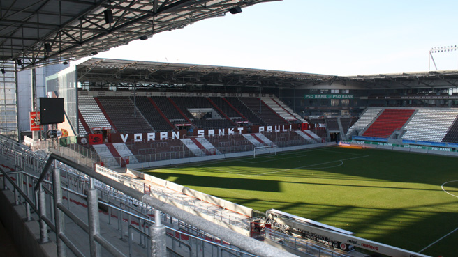 Auf St. Pauli