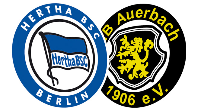 Herthas U23 empfängt am Sonntag Auerbach