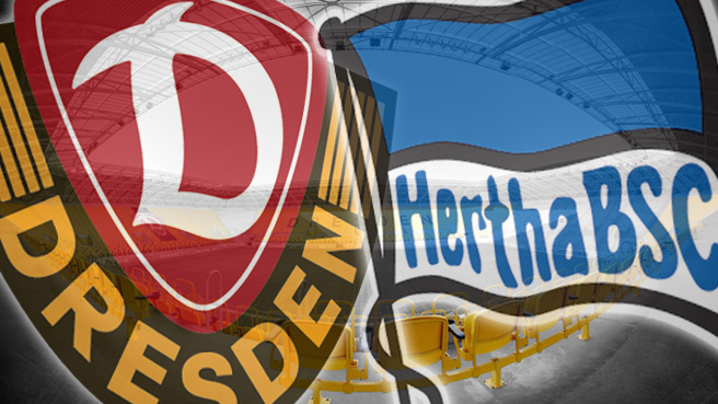 Hertha muss in die "Hölle"