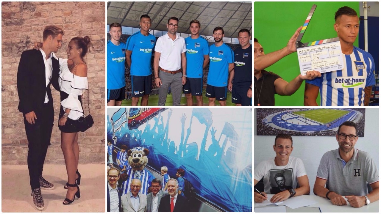 #hahohe #herthabsc
