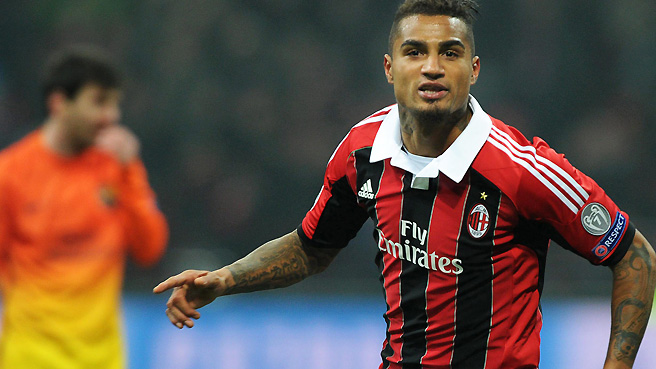 Happy Birthday, Kevin-Prince Boateng!