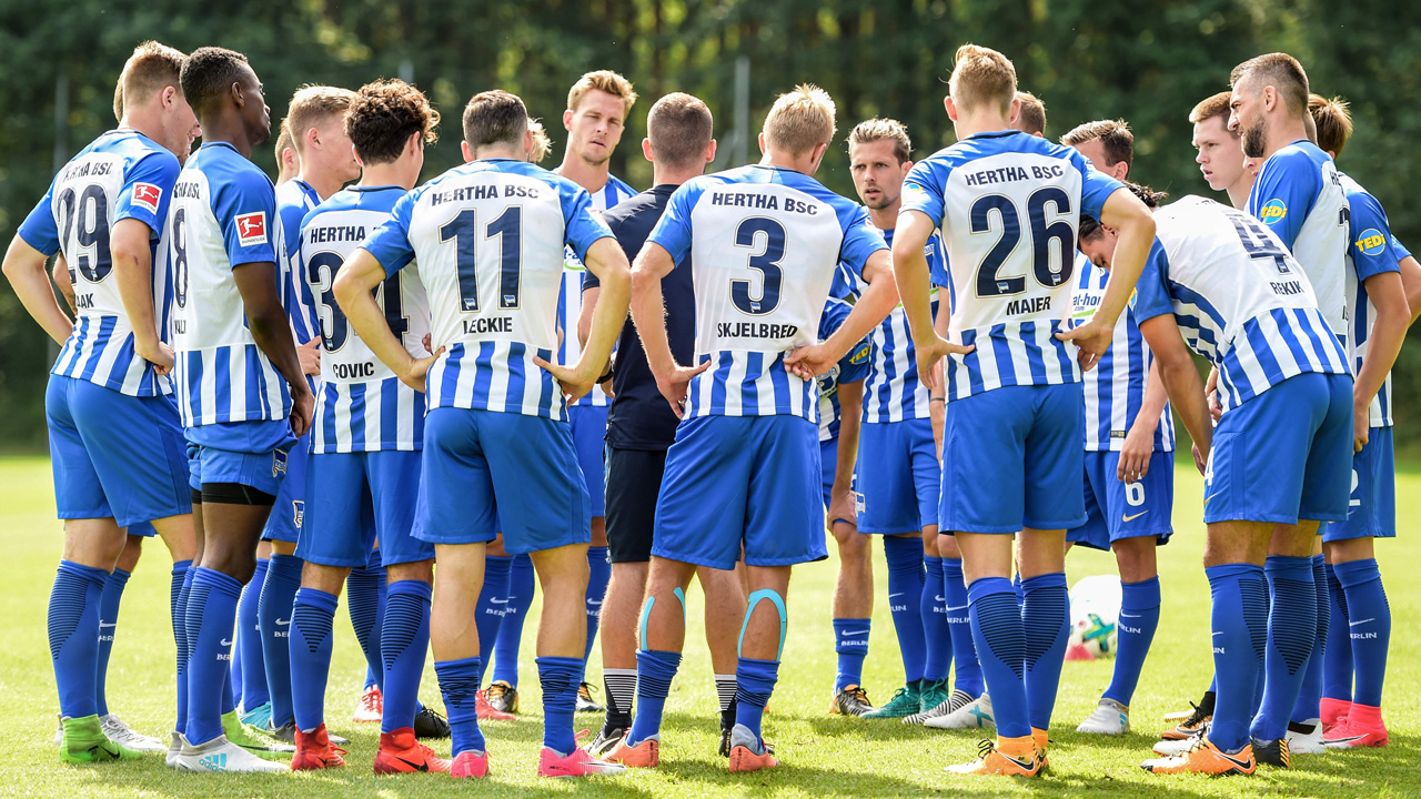 Fußballfest als Highlight