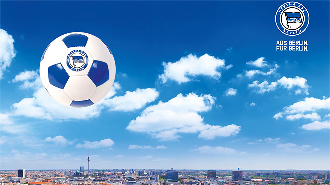 Das Hertha BSC Leitbild