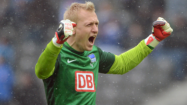 Unter Dauerstrom