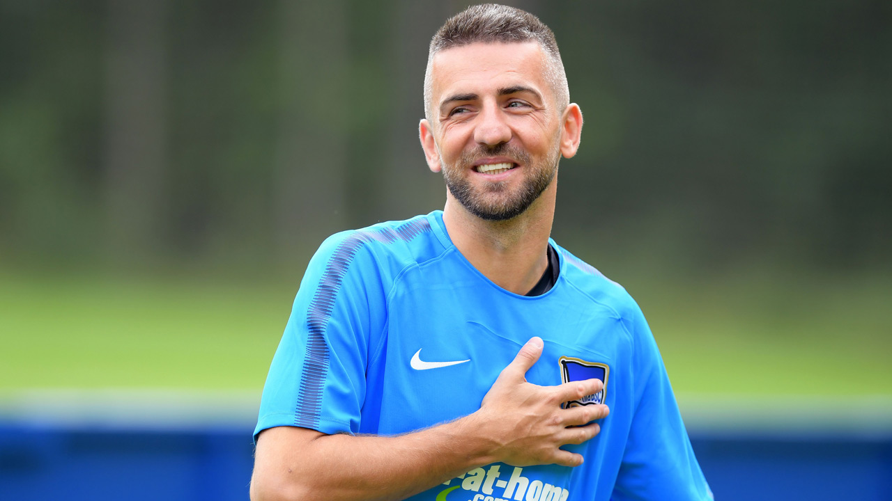 Alles Gute, Vedad Ibisevic!