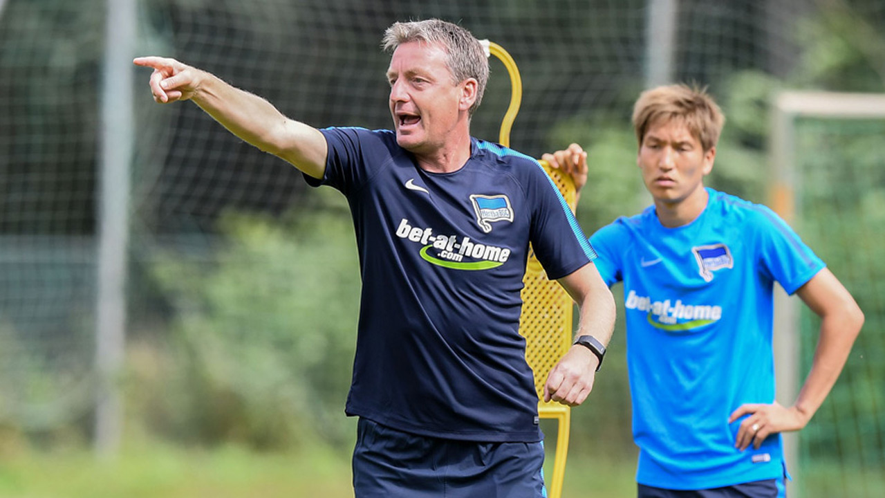 "Die Mannschaft muss als Einheit funktionieren"