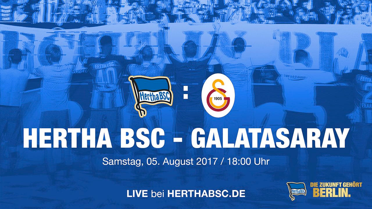 JETZT LIVE IM STREAM: Testspiel gegen Galatasaray