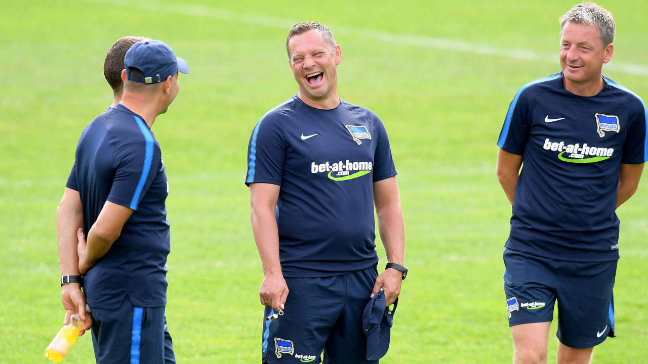 "Dann wären wir als Mannschaft komplett"