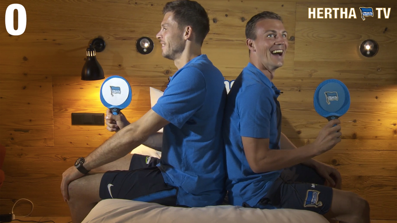 Zeit für ein Duell! Jarstein vs. Darida!