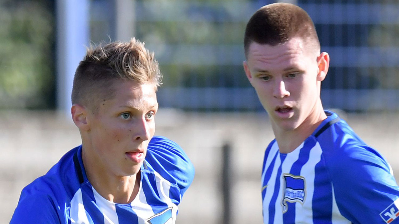 U19 startet mit Sieg in Wolfsburg