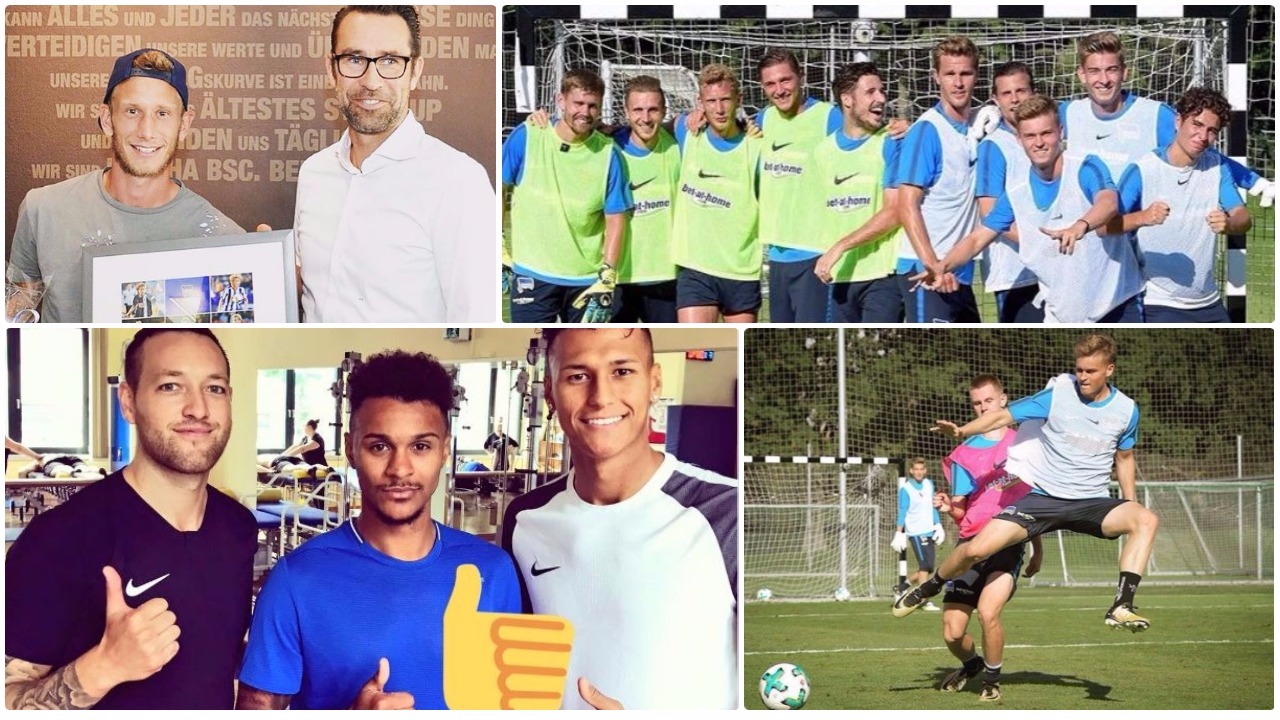 #hahohe #herthabsc
