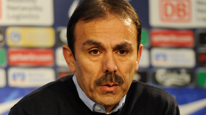 Jos Luhukay vor 1860 München