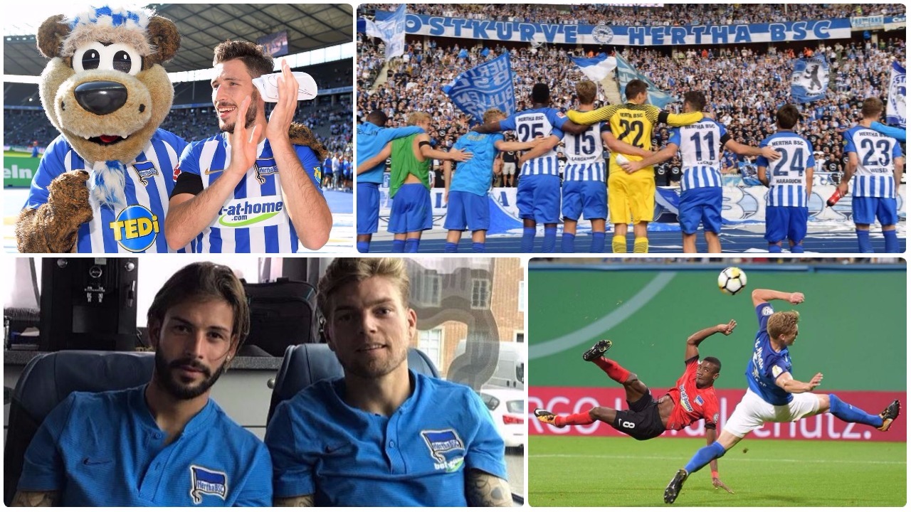 #hahohe #herthabsc