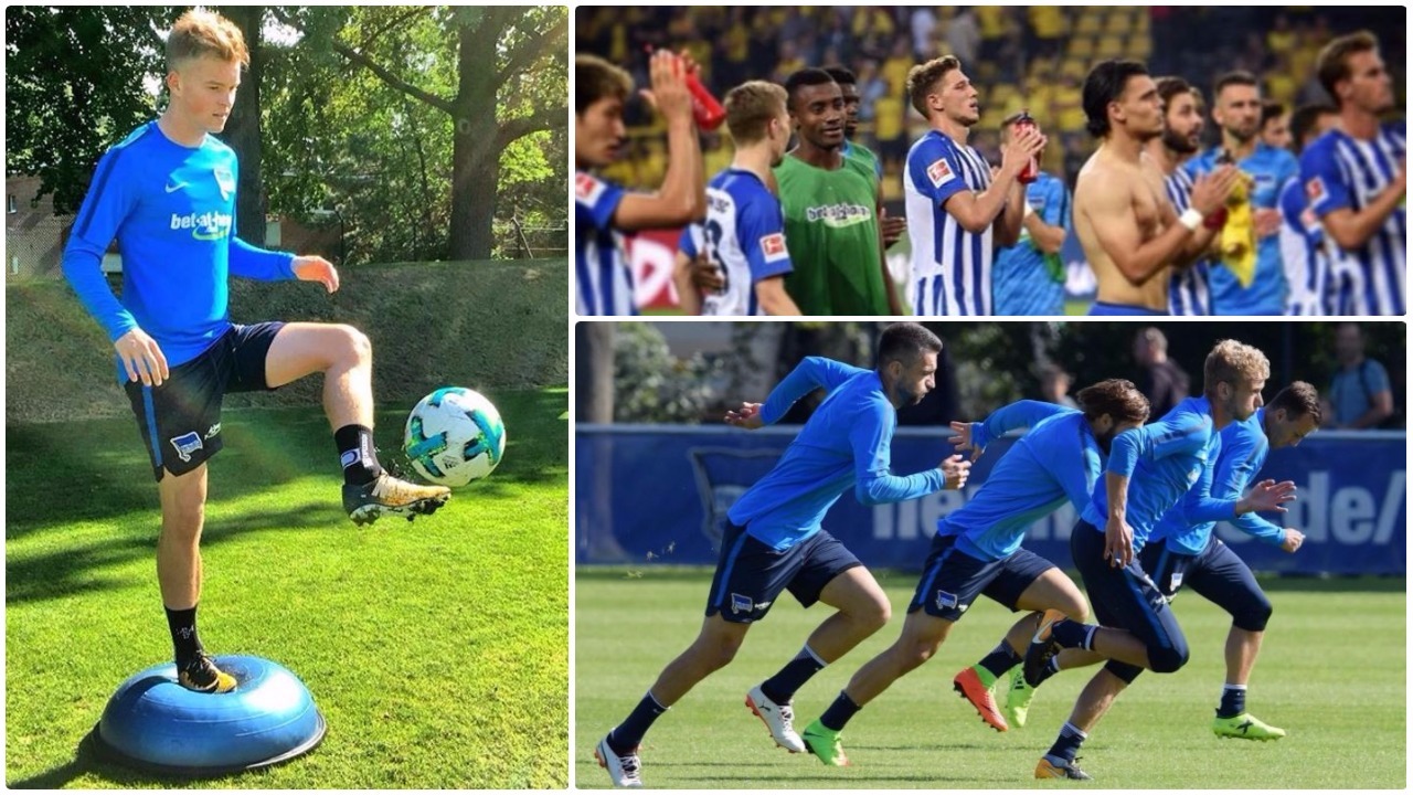 #hahohe #herthabsc
