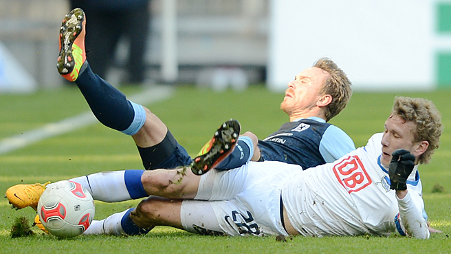 Torloses Remis bei 1860 München