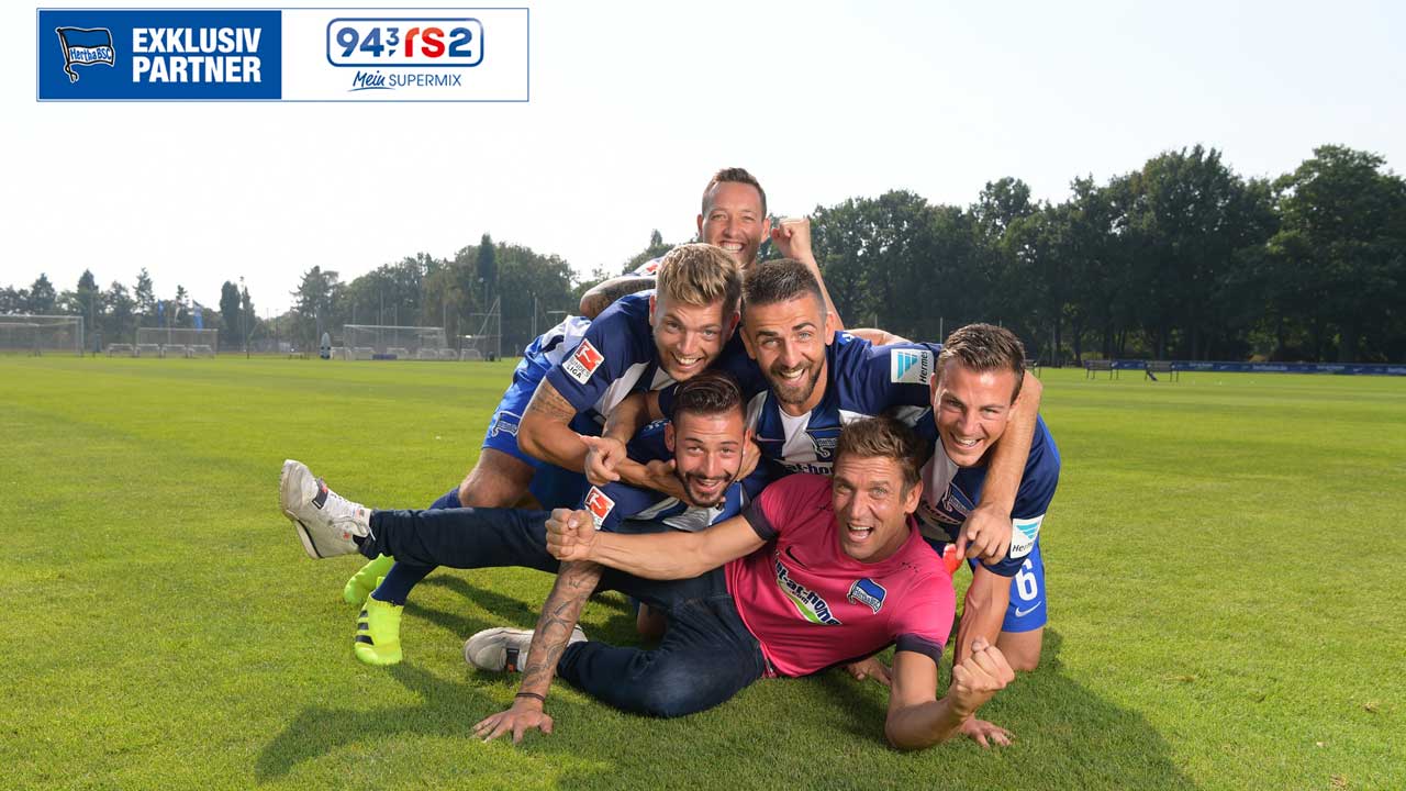 Hertha BSC verlängert Partnerschaft mit TOP Radio