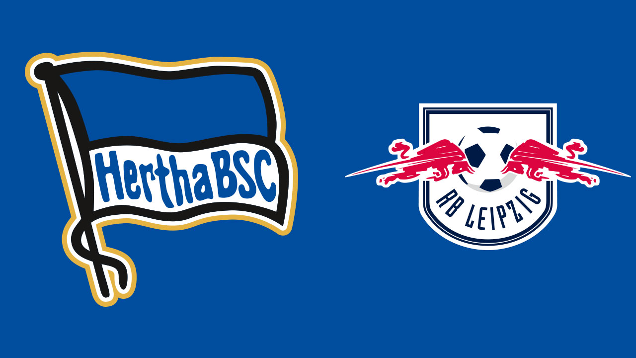 LIVE: Hertha empfängt Leipzig