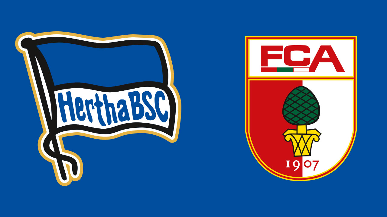 LIVE: Hertha empfängt den FC Augsburg