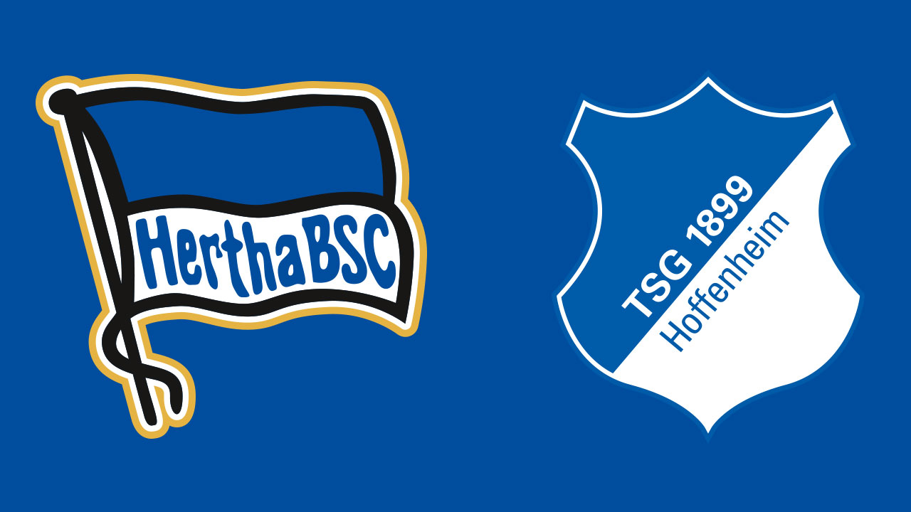 LIVE: Hertha empfängt die TSG
