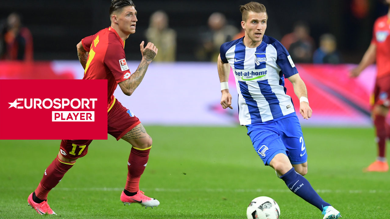 Live dabei mit dem Eurosport Player!