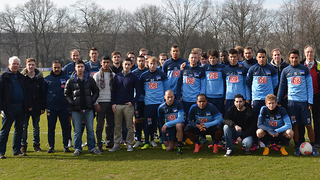 Wilhelm-Ostwald-Schule im Lernzentrum@Hertha BSC